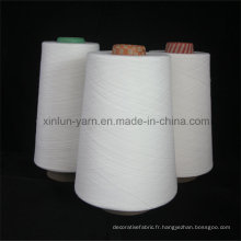 Fils en T / C en fibre de coton polyester 30s (65/35)